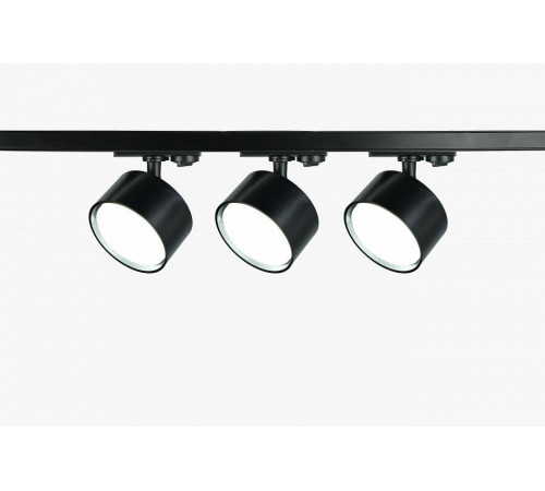 Комплект трековый Эра TR71-SET3-GX53-BK