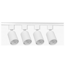 Комплект трековый Эра  TR70-SET4-GU10-WH