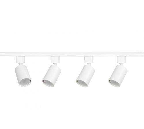 Комплект трековый Эра TR70-SET4-GU10-WH