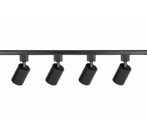 Комплект трековый Эра TR70-SET4-GU10-BK