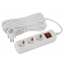 Удлинитель с выключателем Эра  UDL-16-3100-ES