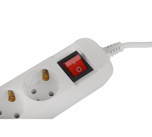 Удлинитель с выключателем Эра UDL-16-3100-ES