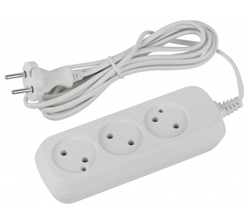 Удлинитель Эра UDL-6-330