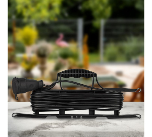 Удлинитель Эра FR-6-10m