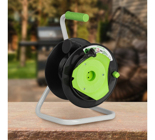 Удлинитель Эра GAZ-2x0.75-15m