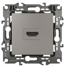 Розетка HDMI без рамки Эра Эра 12 12-3114-16