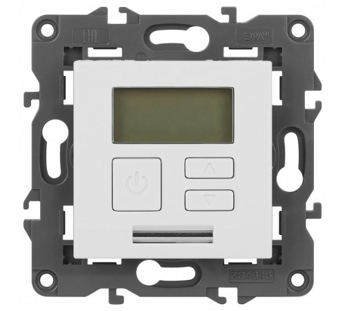 Панель климатическая встраиваемая без рамки Эра Эра Elegance 14-4111-01М