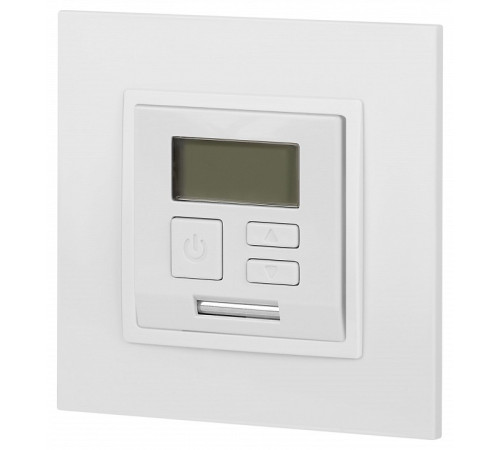 Панель климатическая встраиваемая без рамки Эра Эра Elegance 14-4111-01М