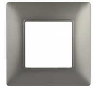 Рамка на 1 пост Эра Эра Elegance 14-5001-16