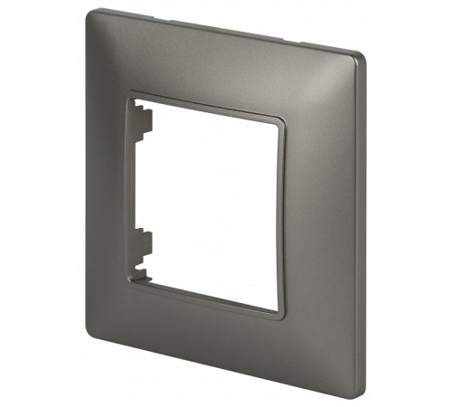 Рамка на 1 пост Эра Эра Elegance 14-5001-16