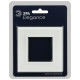 Рамка на 1 пост Эра Эра Elegance 14-5101-01М