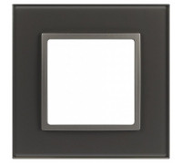 Рамка на 1 пост Эра Эра Elegance 14-5101-16