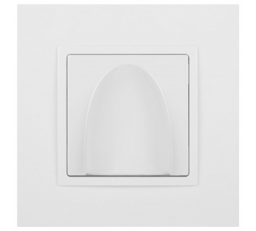 Розетка для вывод кабеля без рамки Эра Эра Elegance 14-6003-01М