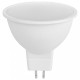 Лампа светодиодная Эра Стандарт LED MR16-15W-860-GU5.3