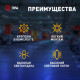 Накладной светильник Эра SPP-301-36-4K-M