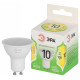 Лампа светодиодная Эра Green Line LED MR16-10W-830-GU10 GL