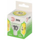 Лампа светодиодная Эра Green Line LED MR16-10W-830-GU10 GL
