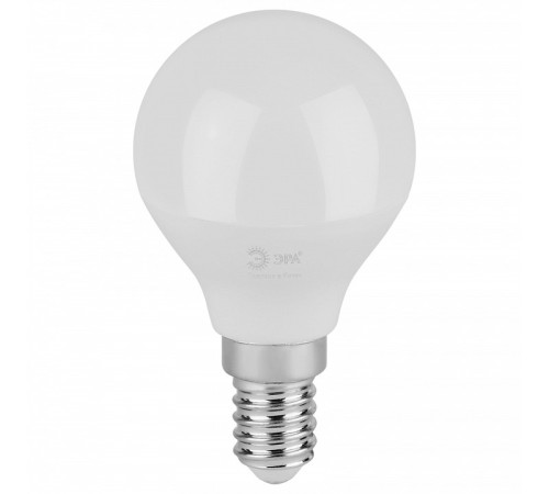 Лампа светодиодная Эра Green Line LED P45-8W-830-E14 GL