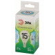 Лампа светодиодная ЭРА Green Line Шар P45 15 Вт E14 4000 К LED P45-15W-840-E14 GL