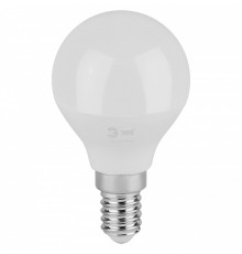 Лампа светодиодная ЭРА Green Line P45 12 Вт 4000 K E14 LED P45-12W-840-E14 GL