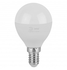 Лампа светодиодная ЭРА Green Line Шар P45 15 Вт E14 6500 К LED P45-15W-865-E14 GL