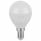 Лампа светодиодная ЭРА Green Line Шар P45 15 Вт E14 6500 К LED P45-15W-865-E14 GL