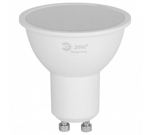 Лампа светодиодная Эра Green Line LED MR16-6W-830-GU10 GL