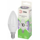Лампа светодиодная Эра Green Line E14 10Вт 6500K LED B35-10W-865-E14 GL