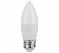 Лампа светодиодная Эра Green Line E27 15Вт 4000K LED B35-15W-840-E27 GL