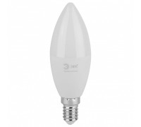 Лампа светодиодная Эра Green Line E14 15Вт 4000K LED B35-15W-840-E14 GL