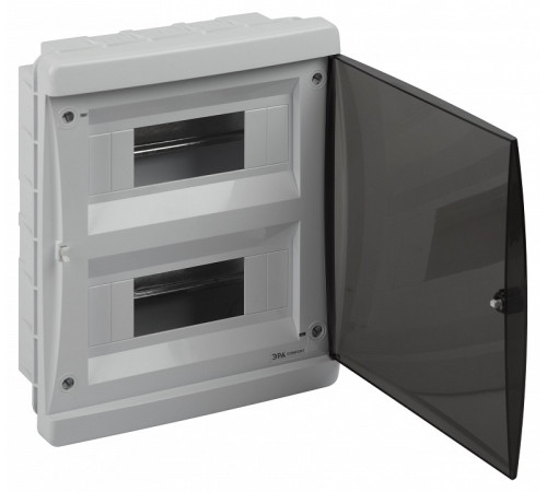 Электрический щиток встраиваемый Эра bf18cw