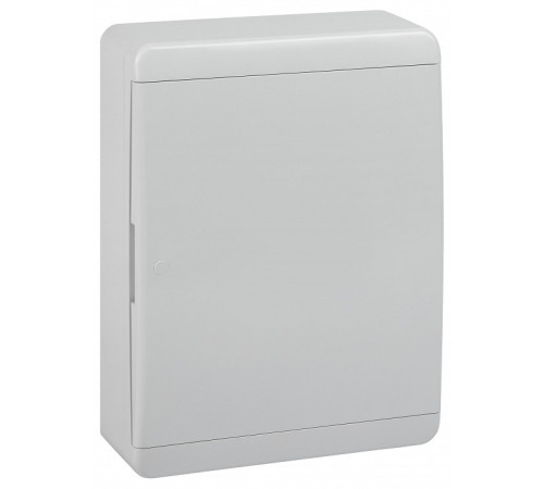 Электрический щиток навесной Эра bs24cww