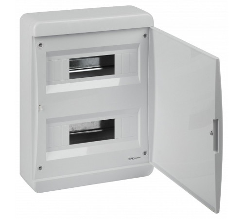 Электрический щиток навесной Эра bs24cww