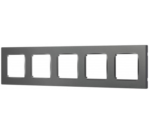 Рамка на 5 постов Эра Эра 12 12-5205-12