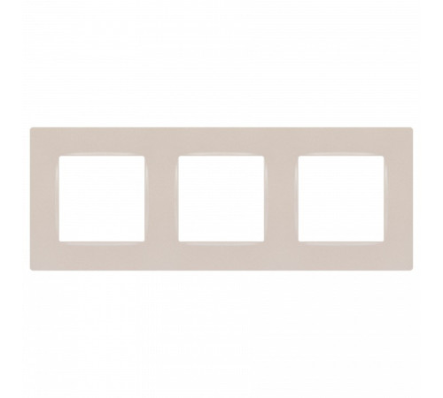 Рамка на 3 поста Эра Эра 12 12-5203-15