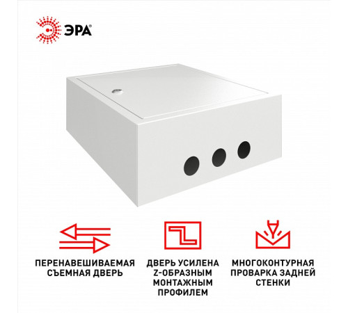 Электрический щиток навесной Эра sсrn24.31