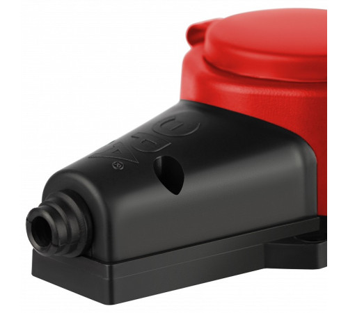 Колодка Эра KX-2e-RED-IP44