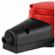 Колодка Эра KX-2e-RED-IP44