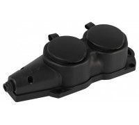 Колодка Эра  KX-2e-B-IP44