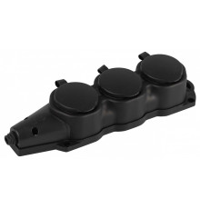 Колодка Эра  KX-3e-B-IP44