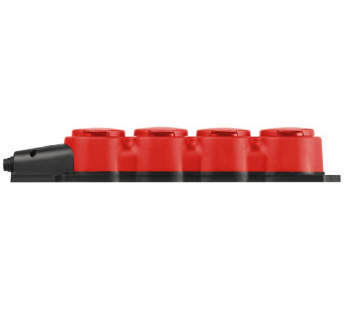 Колодка Эра KX-4e-RED-IP44