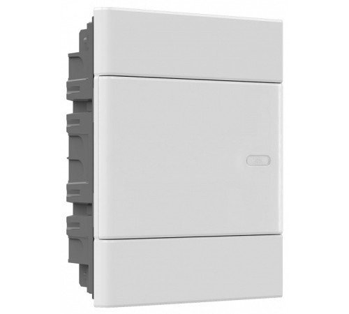 Электрический щиток встраиваемый Эра BOXF-24-p-f-w