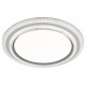 Накладной светильник Эра SPB-6 Sunny 86W-3K-6,5K-RC WH+GR