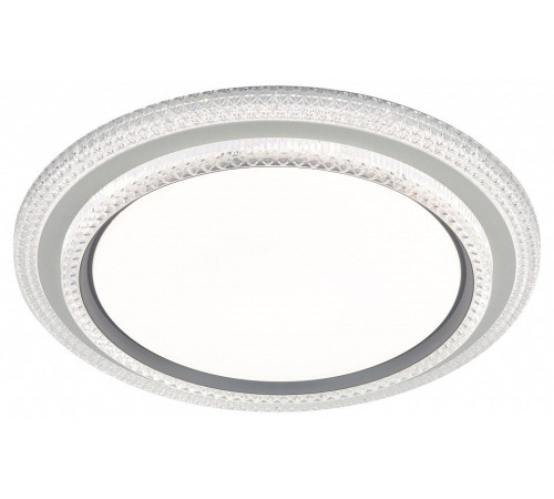 Накладной светильник Эра SPB-6 Sunny 86W-3K-6,5K-RC WH+GR