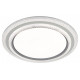 Накладной светильник Эра SPB-6 Sunny 86W-3K-6,5K-RC WH+GR