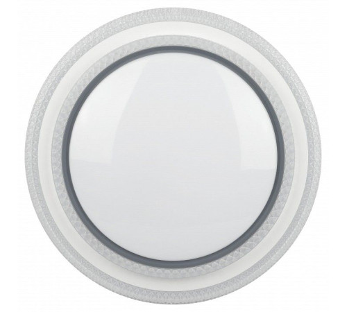 Накладной светильник Эра SPB-6 Sunny 86W-3K-6,5K-RC WH+GR