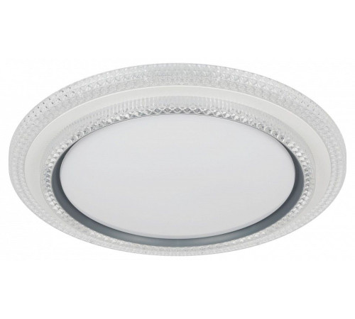 Накладной светильник Эра SPB-6 Sunny 86W-3K-6,5K-RC WH+GR