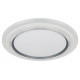 Накладной светильник Эра SPB-6 Sunny 86W-3K-6,5K-RC WH+GR