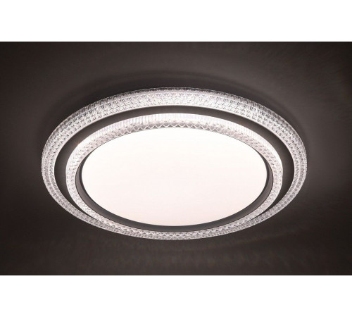 Накладной светильник Эра SPB-6 Sunny 86W-3K-6,5K-RC WH+GR