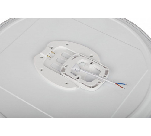 Накладной светильник Эра SPB-6 Sunny 86W-3K-6,5K-RC WH+GR